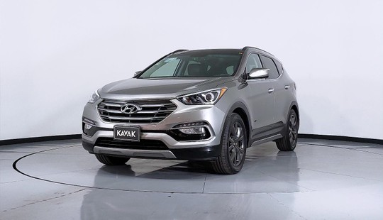 Hyundai Santa Fe Sport-2018