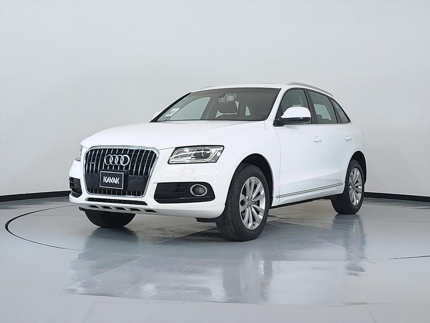 Audi Q5 Quattro 2014 #197151 | 93291 KM