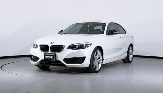 Bmw Serie 2 220I Sport Line Coupé-2019