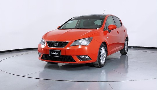 Seat Ibiza Style-2017