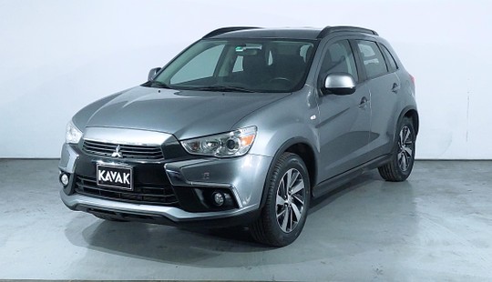 Mitsubishi Asx 2.0 GLS 2017