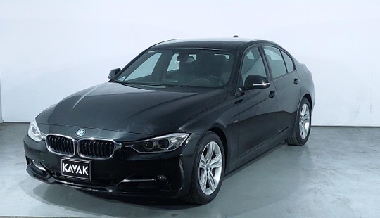 Bmw Serie 3 2.0 Turbo 320i 2015