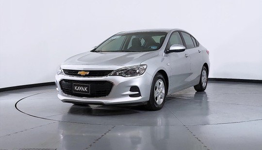 Chevrolet Cavalier Ls Sedan 2019