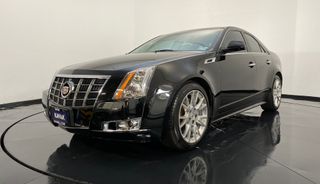 Cadillac CTS
