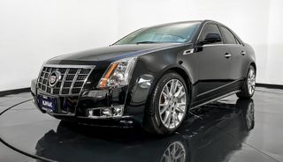 Cadillac CTS