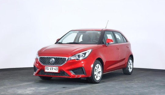 Mg 3 1.5 STD HB MT 2022