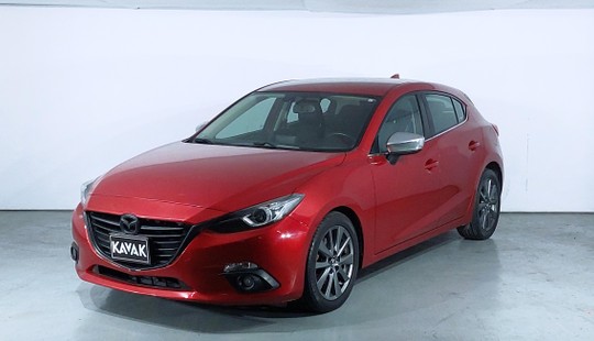 Mazda 3 2.0 HB-2016