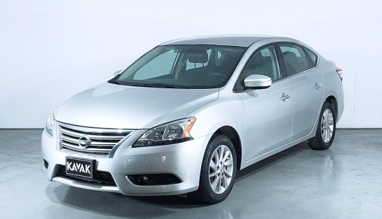 Nissan Sentra 1.8 Full 2016