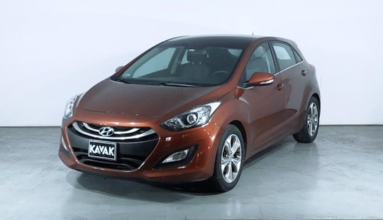 Hyundai I30 1.6 GLS Sport 2012