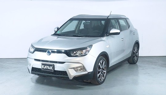 Ssangyong Tivoli 1.6 Full 2016
