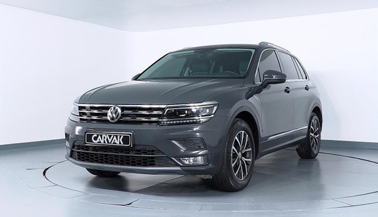 Volkswagen Tiguan 1.5 TSI ACT DSG COMFORTLINE 2019