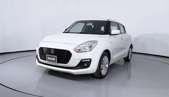 Suzuki Swift 2018 197586 80080 KM Precio 233999 suzuki-swift-2018-197586-80080-km-precio-233999