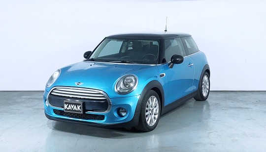 Mini Cooper 1.5 Turbo Salt 2015