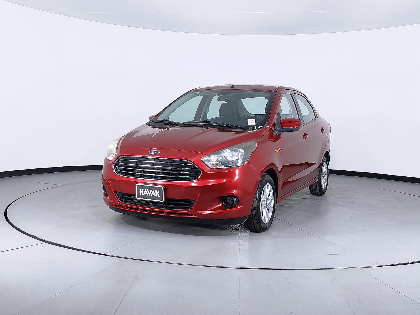 Ford Figo 2016 197651 110700 KM Precio 201999