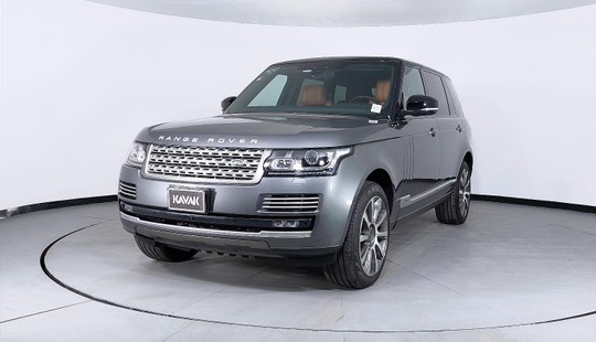 Land Rover Range Rover Autobiography 2017