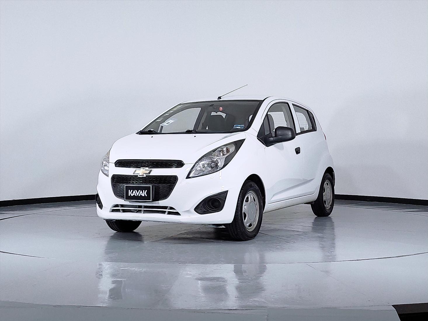 Chevrolet Spark 2015 197730 132484 KM Precio 124999