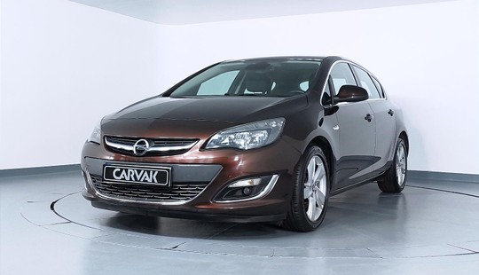 Opel Astra 1.4 ACTIVE SELECT SPORT-2013