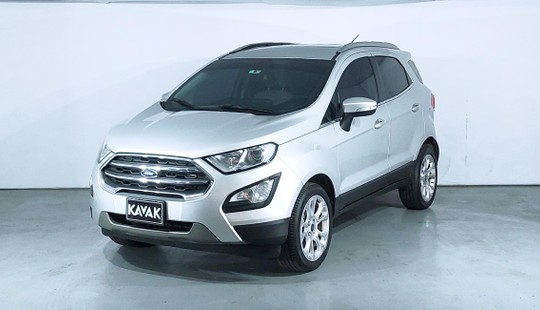 Ford Ecosport 1.5 Titanium 2020