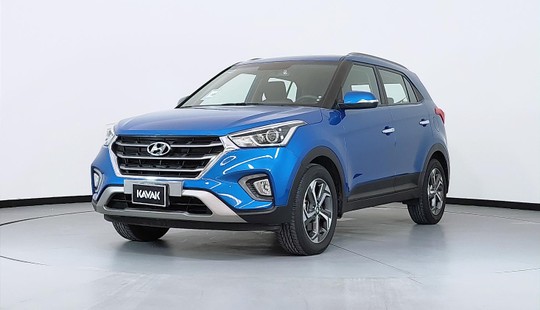 Hyundai Creta GLS Premium-2020