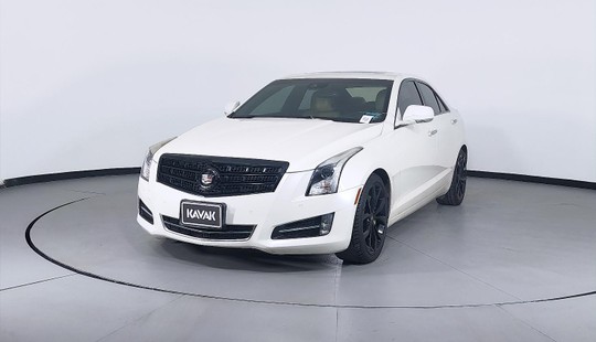Cadillac ATS Premium Sport Sedan 2013