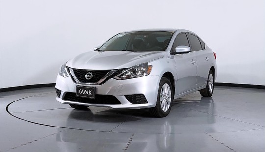 Nissan Sentra Sense 2018