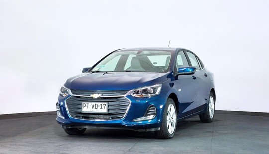 Chevrolet ONIX 1.0T PREMIER AT 2021