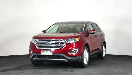 Ford EDGE 3.5 SEL AWD AT-2018