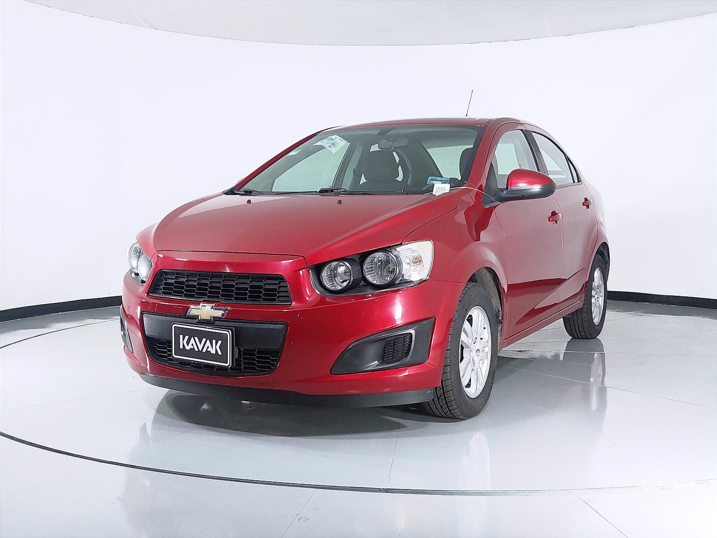 Chevrolet Sonic 2016 197999 62662 KM Precio 171999