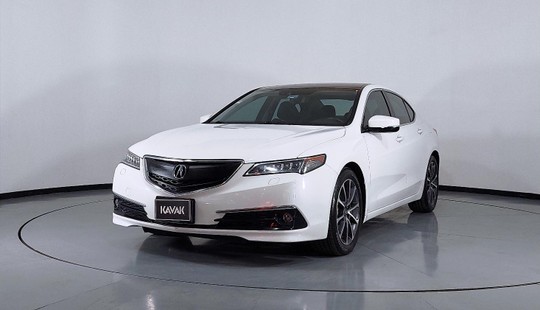 Acura TLX Tech 2015