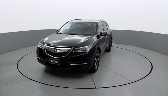Acura MDX MDX 2016