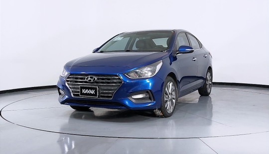 Hyundai Accent Gls Sedan-2018