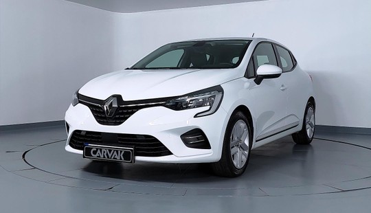 Renault Clio 1.0 TCE TOUCH-2020