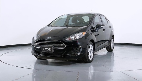 Ford Fiesta Se Sedan 2016
