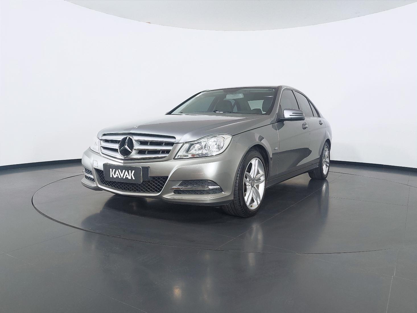 Mercedes Benz C 180 2012 198282 82790 KM Preço R74799