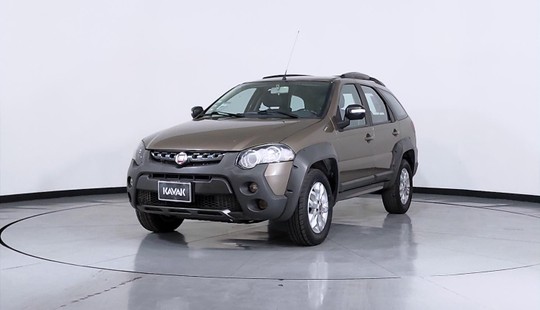 Fiat Palio Adventure-2019