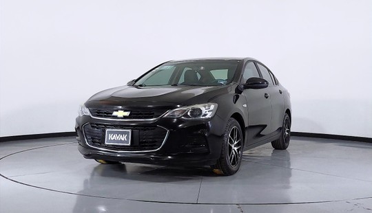 Chevrolet Cavalier Lt Sedan 2018