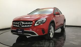 Mercedes Benz Clase GLA
