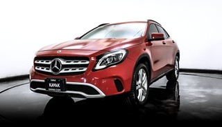 Mercedes Benz Clase GLA