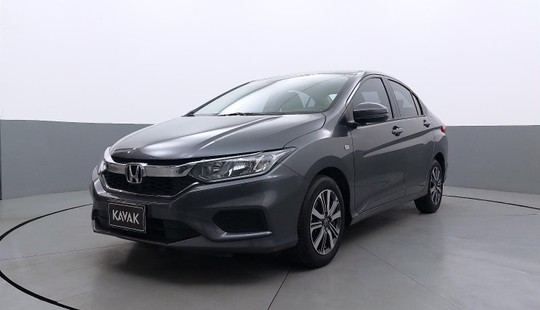 Honda City LX-2018