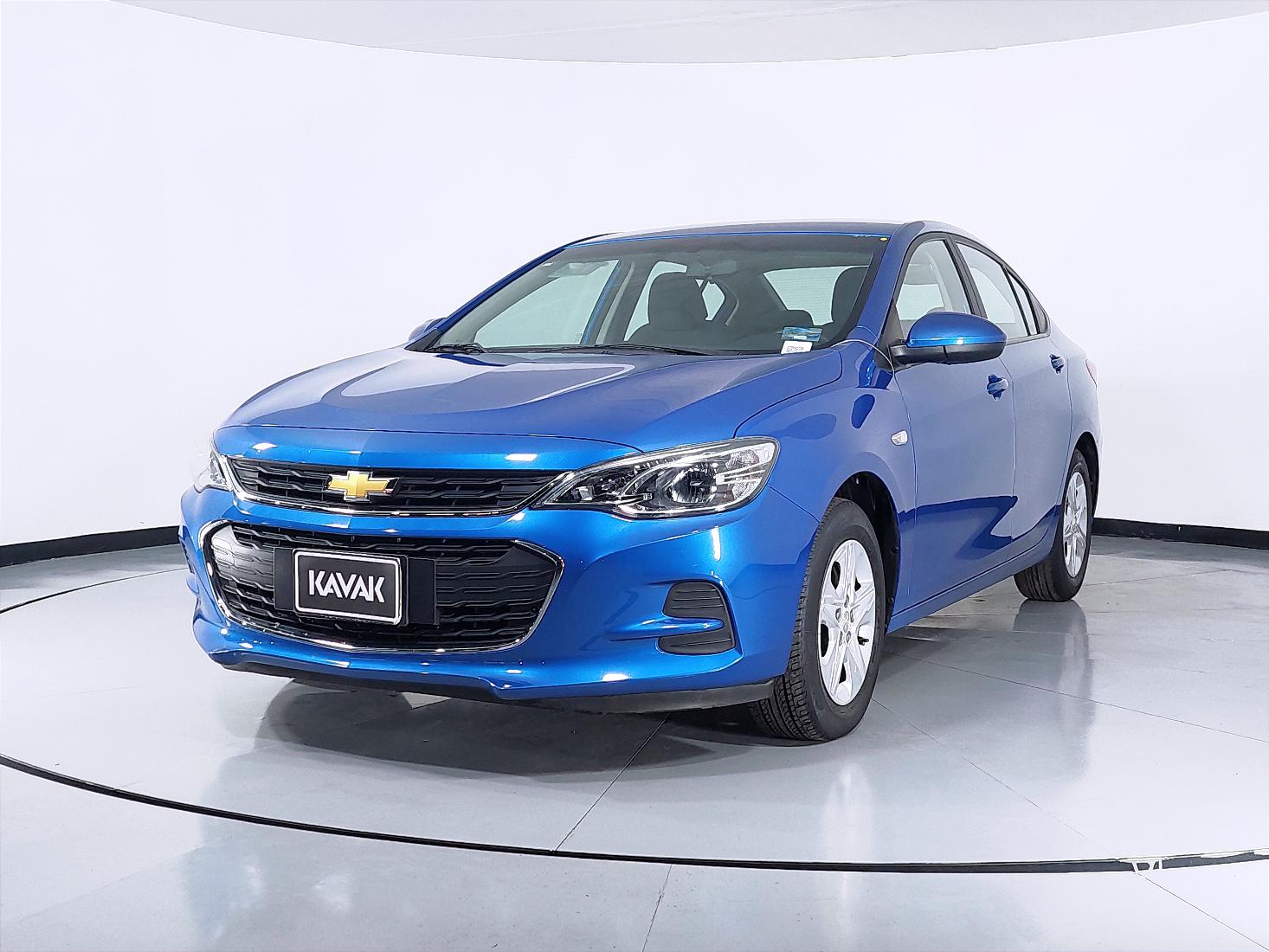 Chevrolet Cavalier 2019 198385 44020 KM Precio 263999