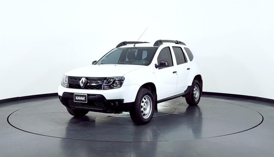 Renault Duster 1.6 Ph2 4x2 Expression 110cv-2015
