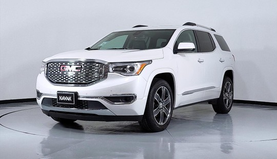 Gmc Acadia Denali 2017