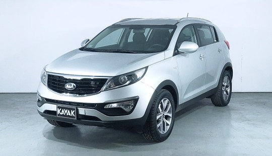 Kia Sportage 2.0 LX 4X2 Aro 17 2016