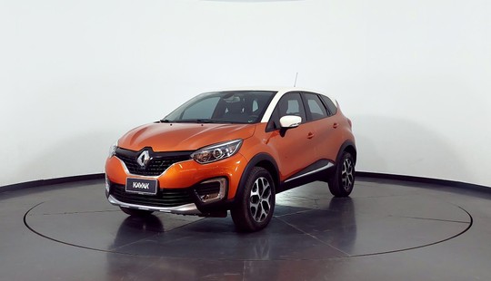 Renault Captur 2.0 Intens-2017