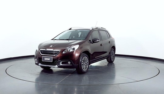 Peugeot 2008 1.6 Active-2018