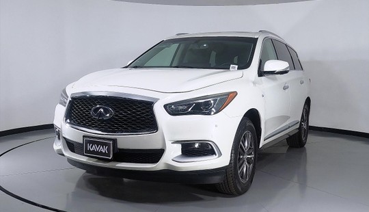 Infiniti QX60 Inspiration 2017