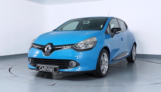 Renault Clio 1.5 DCI SS ICON-2012