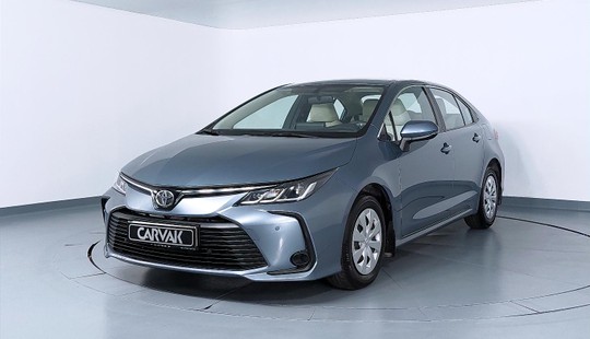 Toyota Corolla 1.6 MULTIDRIVE S VISION 2019