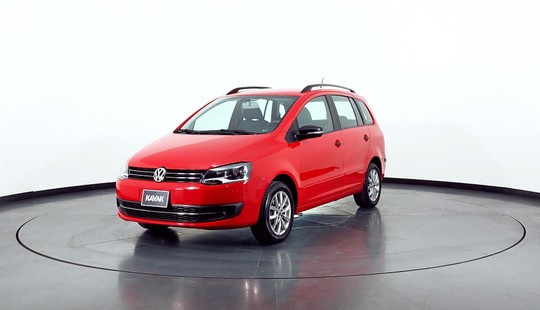 Volkswagen Suran 1.6 Trendline-2013