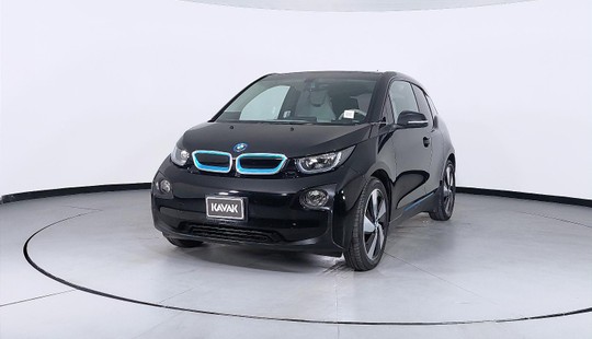 Bmw I3 Mobility-2016